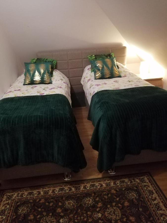 Agroturystyka U Izabelli Niemce Bagian luar foto