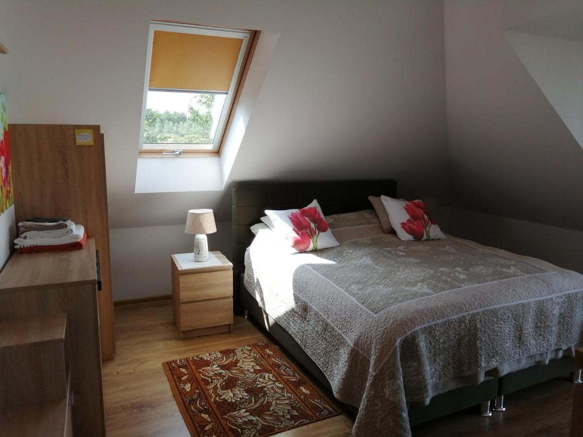 Agroturystyka U Izabelli Niemce Bagian luar foto