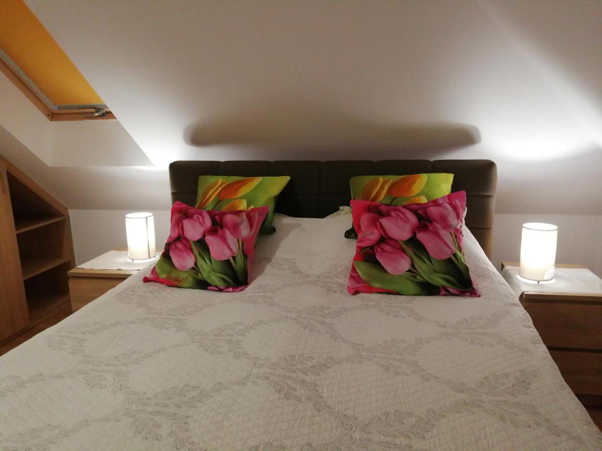Agroturystyka U Izabelli Niemce Bagian luar foto