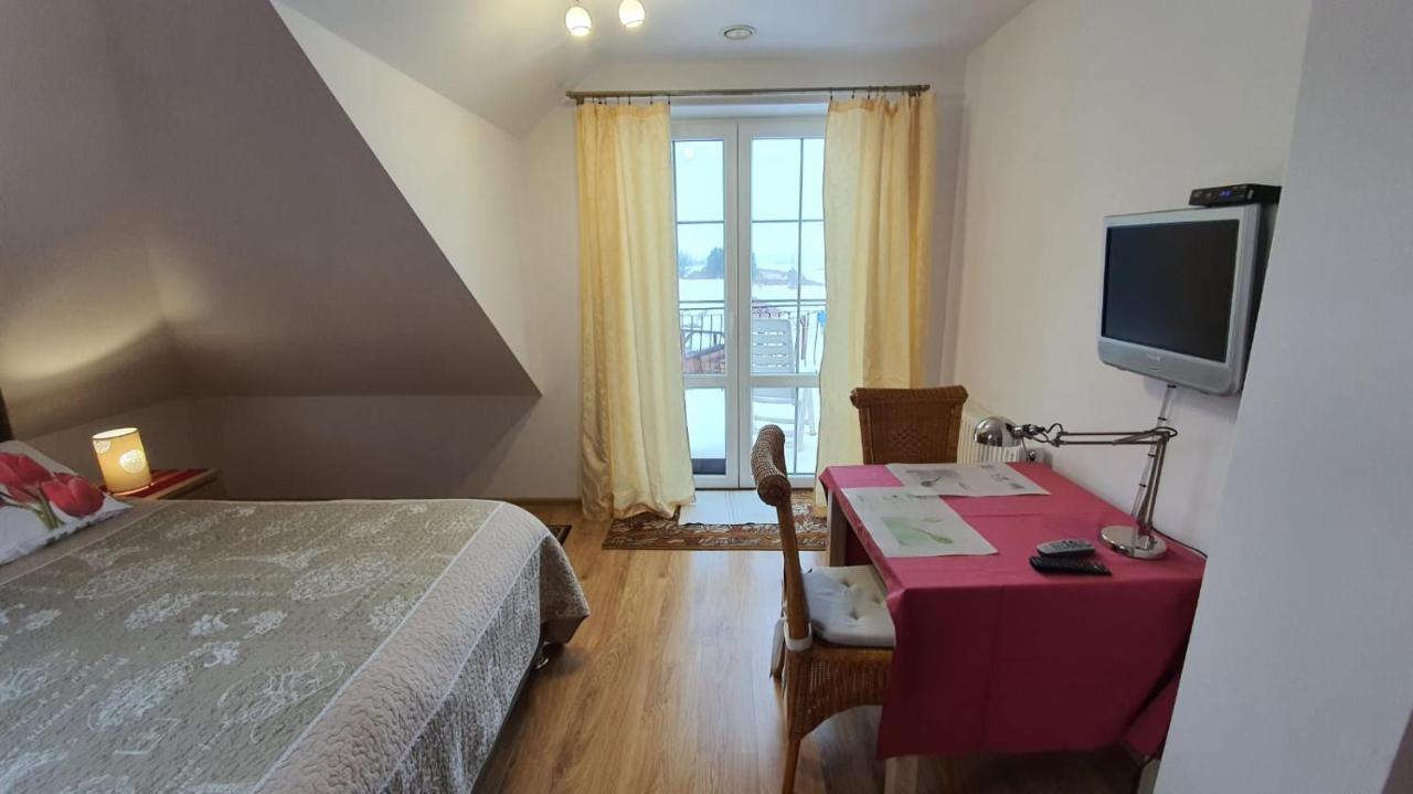 Agroturystyka U Izabelli Niemce Bagian luar foto