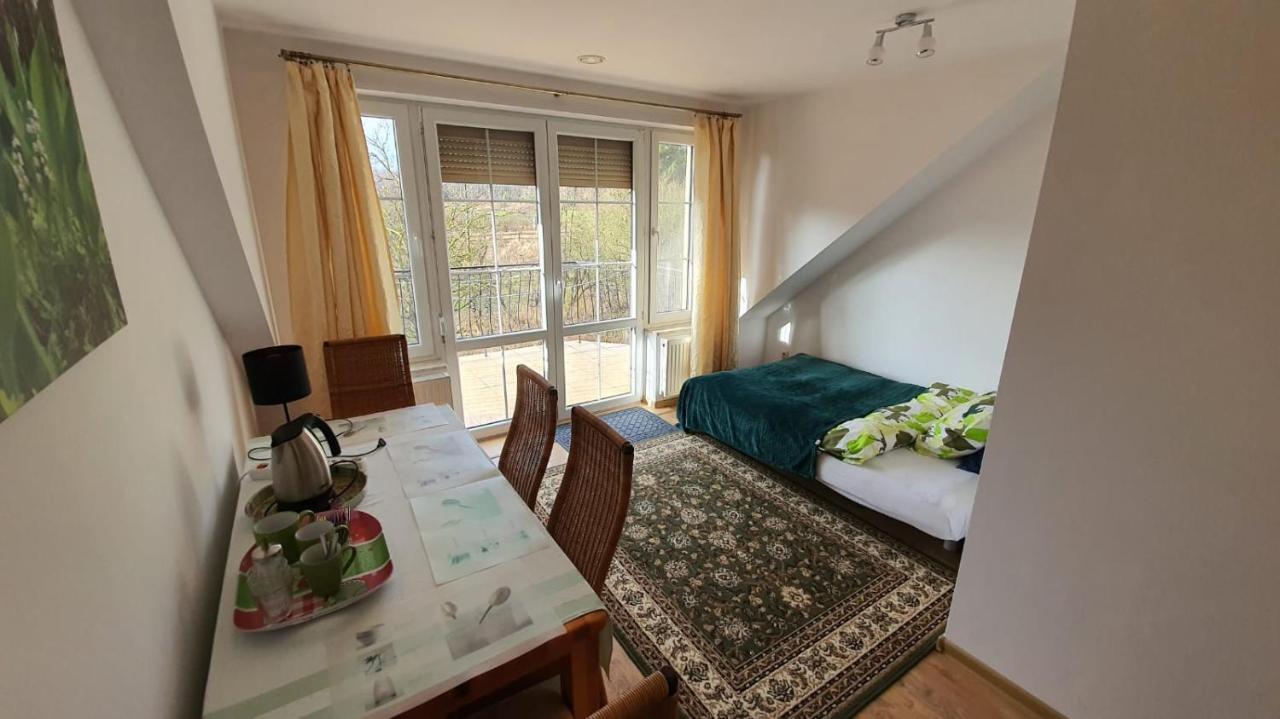 Agroturystyka U Izabelli Niemce Bagian luar foto